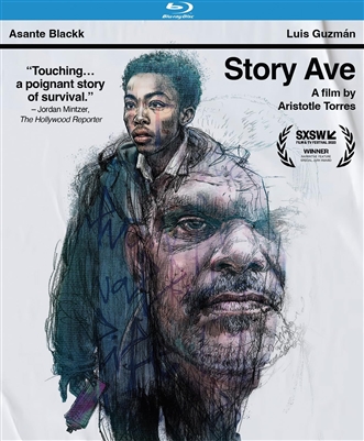 Story Ave 12/23 Blu-ray (Rental)