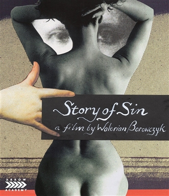 Story of Sin 12/16 Blu-ray (Rental)