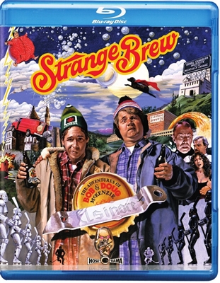Strange Brew 03/16 Blu-ray (Rental)