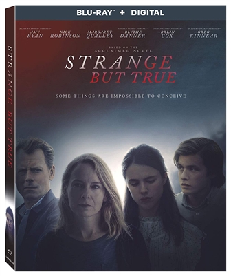 Strange But True 10/19 Blu-ray (Rental)