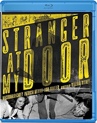 Stranger at My Door 04/15 Blu-ray (Rental)