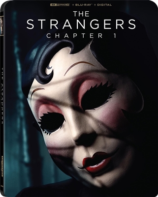 Strangers: Chapter 1 4K Blu-ray (Rental)