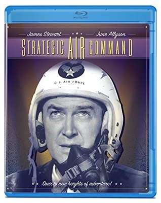 Strategic Air Command 10/16 Blu-ray (Rental)