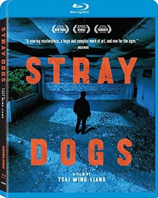 Stray Dogs 01/15 Blu-ray (Rental)