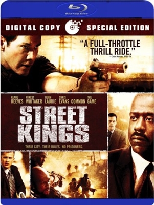 Street Kings 04/15 Blu-ray (Rental)