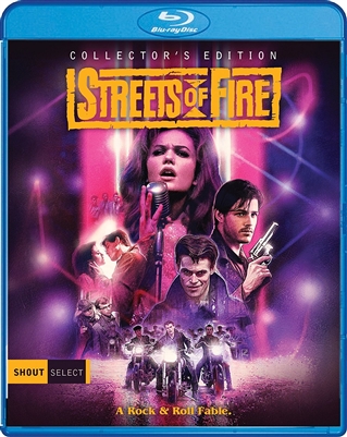 Streets of Fire 02/17 Blu-ray (Rental)