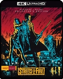 Streets of Fire - Collector's Edition 4K UHD 01/23 Blu-ray (Rental)