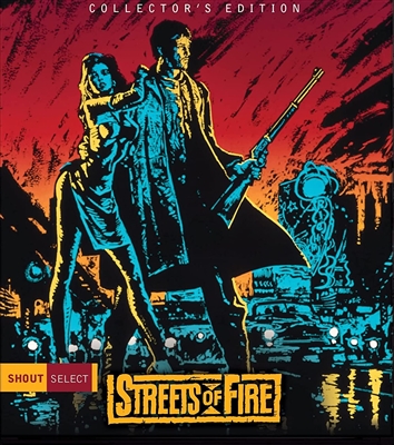 Streets of Fire (Collector's Edition) - Special Features Blu-ray (Rental)