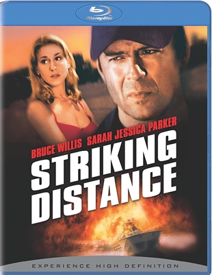 Striking Distance 10/16 Blu-ray (Rental)