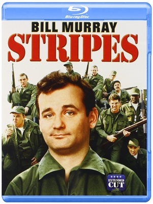 Stripes 04/15 Blu-ray (Rental)