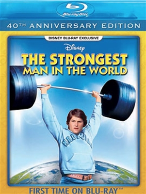 Strongest Man in the World 02/22 Blu-ray (Rental)