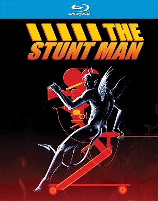 Stunt Man 01/19 Blu-ray (Rental)