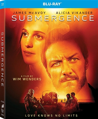 Submergence 01/19 Blu-ray (Rental)