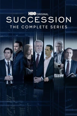 Succession Season 3 Disc 2 Blu-ray (Rental)