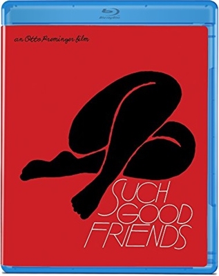 Such Good Friends 10/15 Blu-ray (Rental)
