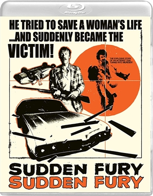 Sudden Fury 02/19 Blu-ray (Rental)