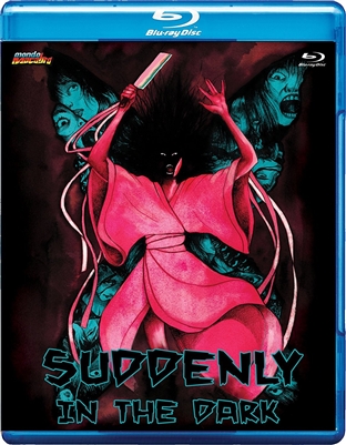 Suddenly in the Dark 02/17 Blu-ray (Rental)