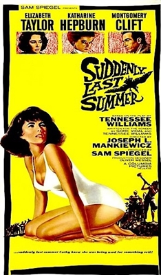 Suddenly, Last Summer 05/17 Blu-ray (Rental)