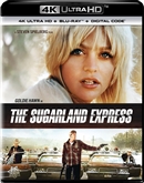 Sugarland Express 4K UHD 10/24 Blu-ray (Rental)