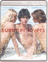 Summer Lovers 08/15 Blu-ray (Rental)