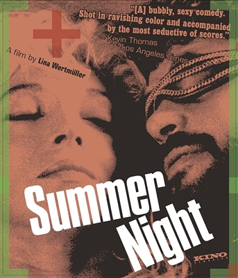 Summer Night 07/17 Blu-ray (Rental)