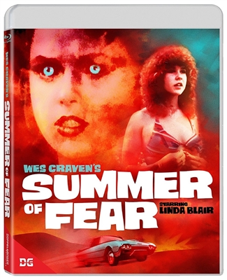 Summer of Fear 10/17 Blu-ray (Rental)