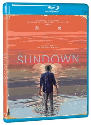 Sundown 04/22 Blu-ray (Rental)