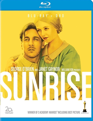 Sunrise 03/19 Blu-ray (Rental)