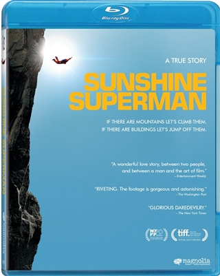 Sunshine Superman 03/16 Blu-ray (Rental)