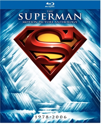 Superman II: Original Theatrical Release 09/15 Blu-ray (Rental)