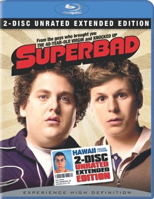 Superbad 12/14 Blu-ray (Rental)