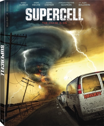 Supercell 04/23 Blu-ray (Rental)