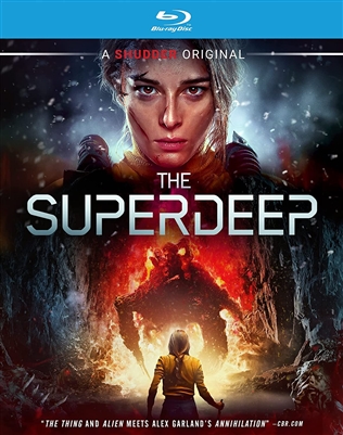 Superdeep 12/21 Blu-ray (Rental)
