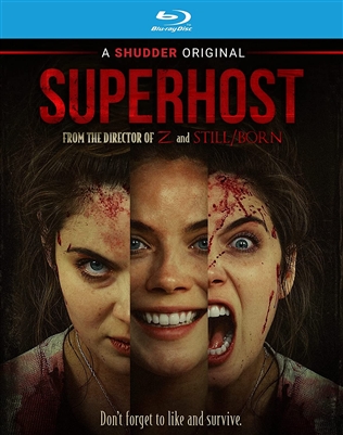 Superhost 01/22 Blu-ray (Rental)