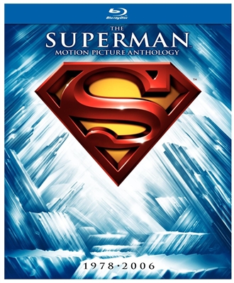 Superman IV: The Quest For Peace Blu-ray (Rental)