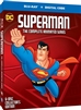 Superman: Complete Animated Series Disc 3 Blu-ray (Rental)