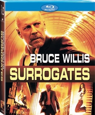 Surrogates 02/24 Blu-ray (Rental)