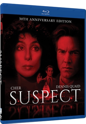 Suspect (Cher) 10/17 Blu-ray (Rental)