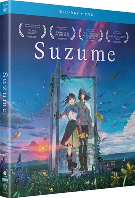 Suzume 02/24 Blu-ray (Rental)
