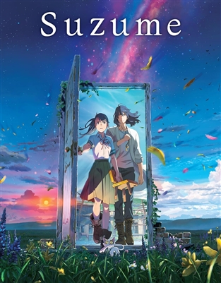 Suzume - BONUS Blu-ray (Rental)