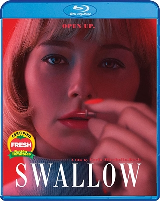 Swallow 07/20 Blu-ray (Rental)