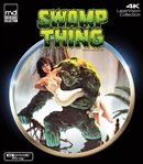 Swamp Thing 4K 07/23 Blu-ray (Rental)