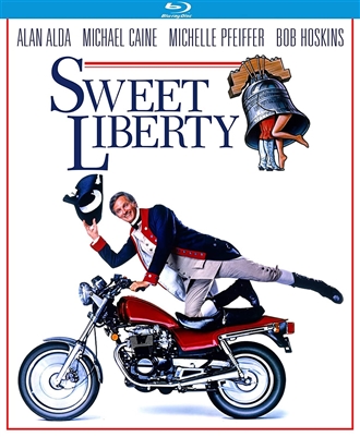 Sweet Liberty 03/21 Blu-ray (Rental)