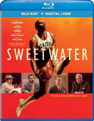 Sweetwater  06/23 Blu-ray (Rental)