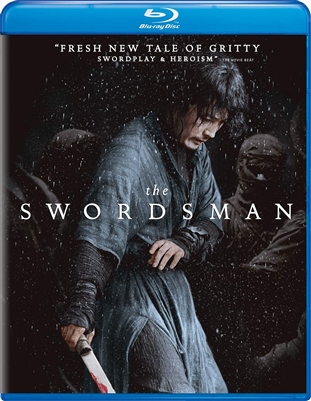 Swordsman 02/21 Blu-ray (Rental)