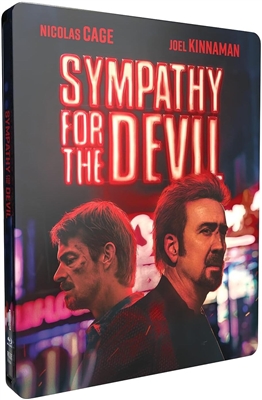 Sympathy for the Devil 4K 11/23 Blu-ray (Rental)