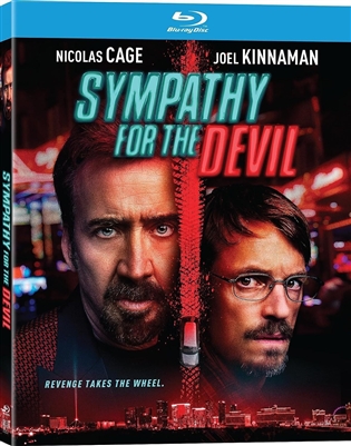 Sympathy for the Devil 08/23 Blu-ray (Rental)