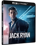 Tom Clancy's Jack Ryan - Season Three Disc 1 4K UHD Blu-ray (Rental)