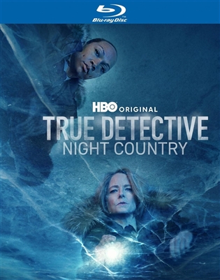 True Detective Night Country Season 4 Disc 1 Blu-ray (Rental)