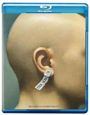 THX 1138 11/17 Blu-ray (Rental)